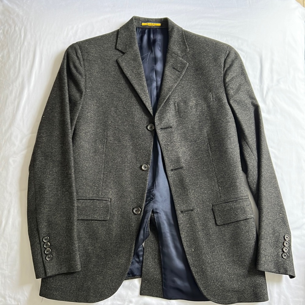 Rugby Ralph Lauren- Lambs Wool Suit- Made in USA. Immaculate- collector quality